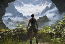 El rediseño oficial de Lara Croft en Tomb Raider cautiva a los fans con un enfoque más humano y detallado