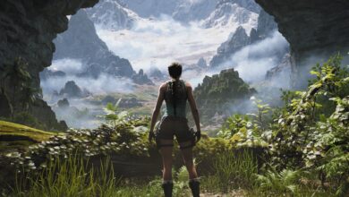 El rediseño oficial de Lara Croft en Tomb Raider cautiva a los fans con un enfoque más humano y detallado