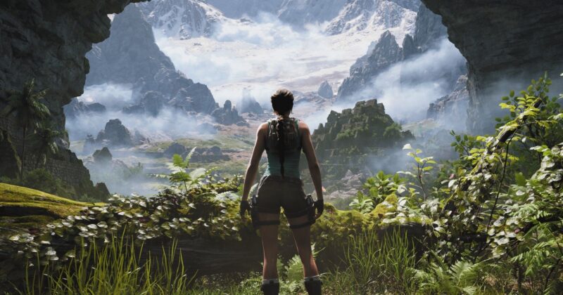 El rediseño oficial de Lara Croft en Tomb Raider cautiva a los fans con un enfoque más humano y detallado