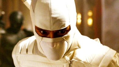 G.I. Joe Revive a Storm Shadow con un Giro Inesperado en su Nuevo Universo Compartido