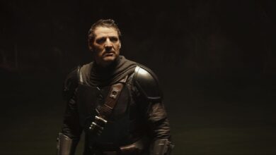 Pedro Pascal, Dave Filoni y Jon Favreau detallan el viaje de Din Djarin en The Mandalorian y Grogu