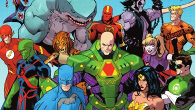 King Shark’s Epic Transformation: From Justice League Villain to Loyal Hero Under Emperor Aquaman
