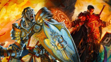 Ranking Every D&D Paladin Oath: From Battlefield Control to Dark Powers