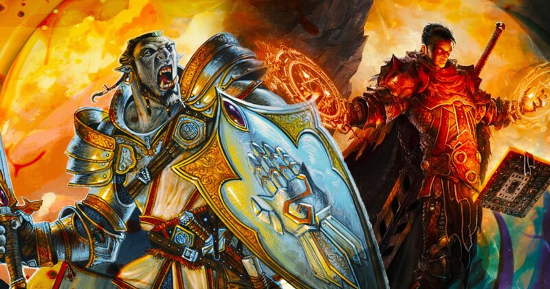 Ranking Every D&D Paladin Oath: From Battlefield Control to Dark Powers