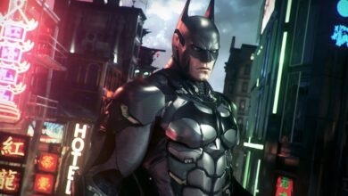 El Debate en Torno al Rumoreado Juego Abierto de Batman Beyond de los Creadores de Arkham