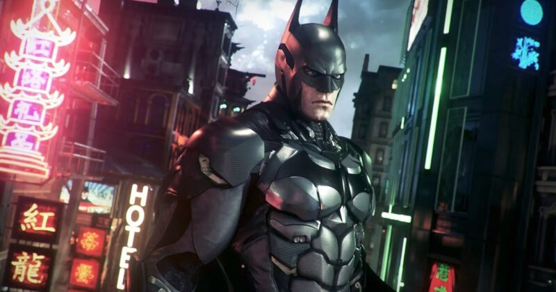 El Debate en Torno al Rumoreado Juego Abierto de Batman Beyond de los Creadores de Arkham