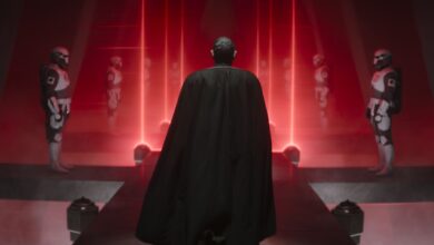 El Regreso de The Mandalorian en una Película que Marca un Nuevo Capítulo en Star Wars
