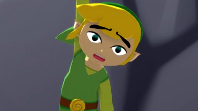 La Leyenda de Zelda: Wind Waker en 4K, un Remaster no Oficial que Deslumbra a los Fans