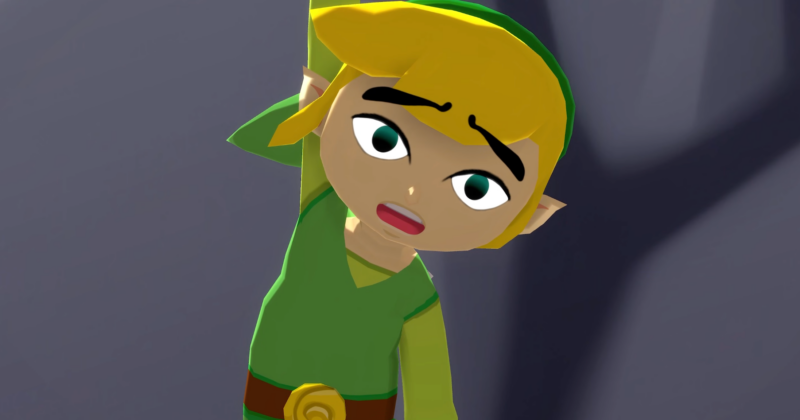 La Leyenda de Zelda: Wind Waker en 4K, un Remaster no Oficial que Deslumbra a los Fans