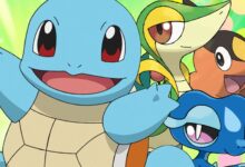 El Diseño de Todos los Pokémon Iniciales: Una Mirada Profunda a Sus Mejores y Peores Aspectos Visuales