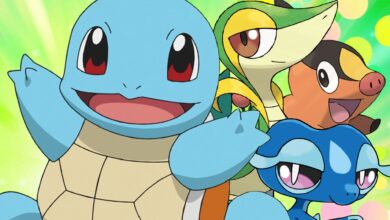 El Diseño de Todos los Pokémon Iniciales: Una Mirada Profunda a Sus Mejores y Peores Aspectos Visuales