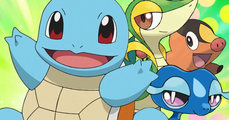 El Diseño de Todos los Pokémon Iniciales: Una Mirada Profunda a Sus Mejores y Peores Aspectos Visuales