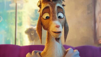 La Escena Eliminada que Revela el Lado Trágico de Modo, el Personaje Más Carismático de GOAT