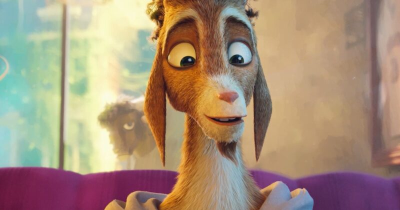La Escena Eliminada que Revela el Lado Trágico de Modo, el Personaje Más Carismático de GOAT