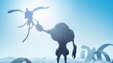 Scavengers Reign: La joya oculta de la ciencia ficción animada en HBO que redefine el género