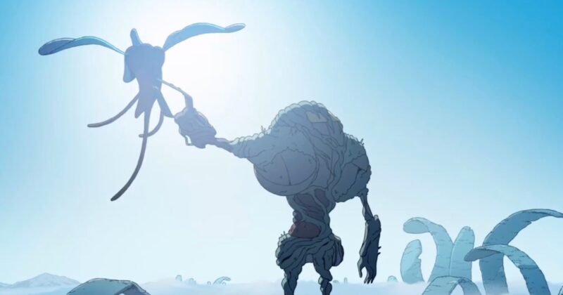 Scavengers Reign: La joya oculta de la ciencia ficción animada en HBO que redefine el género