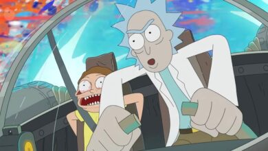 Rick and Morty temporada 9: la despedida definitiva a uno de los chistes más antiguos de la serie