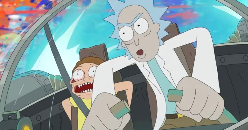 Rick and Morty temporada 9: la despedida definitiva a uno de los chistes más antiguos de la serie