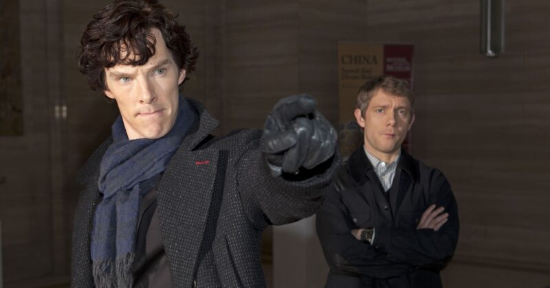 Young Sherlock: A Sophisticated Victorian-Era Reimagining That Steps Out of Sherlocks Shadow