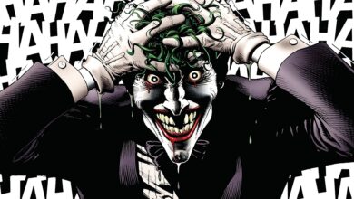 La Batcueva del Joker Revelada: El Impactante Giro que Cambia las Reglas del Universo Absoluto de DC