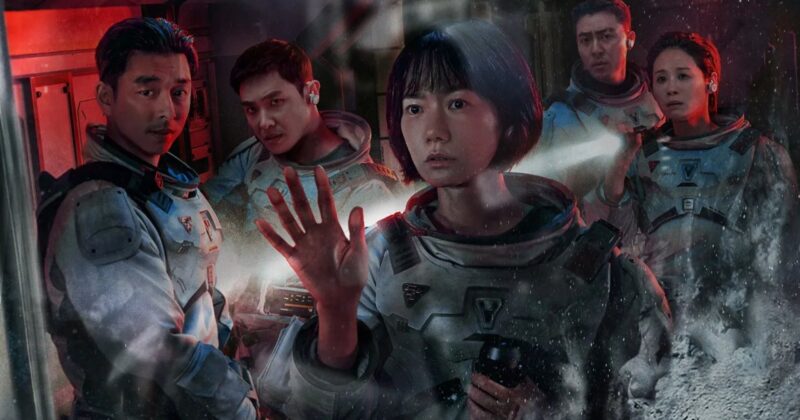 8 Dramas Coreanos Imperdibles para Amantes de la Ciencia Ficción