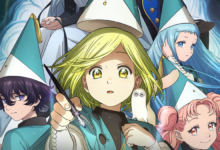 Witch Hat Atelier: El Anime de Primavera que Revoluciona con Casi una Calificación Perfecta