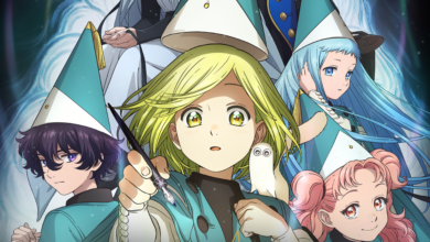 Witch Hat Atelier: El Anime de Primavera que Revoluciona con Casi una Calificación Perfecta
