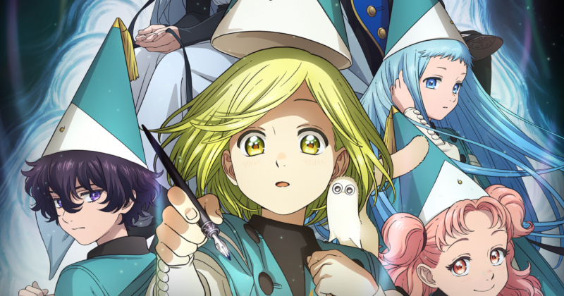 Witch Hat Atelier: El Anime de Primavera que Revoluciona con Casi una Calificación Perfecta