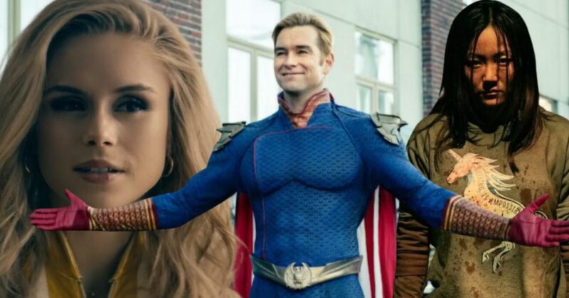 Los 25 Supers Más Poderosos de The Boys: Análisis Profundo de sus Habilidades y Impacto en la Serie