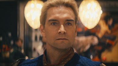 Por qué Homelander decide perdonar a The Legend en la quinta temporada de The Boys