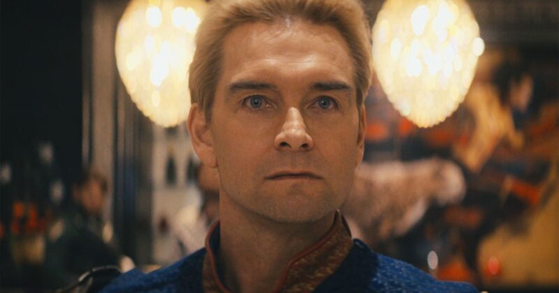 Por qué Homelander decide perdonar a The Legend en la quinta temporada de The Boys