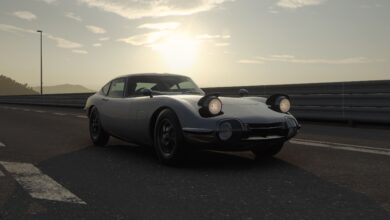 Forza Horizon 6: Guía Completa para Encontrar Todos los Barn Finds en el Mapa de Japón