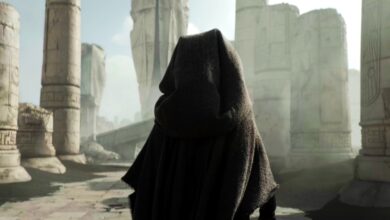 La introducción más impactante de un dúo maestro y aprendiz en Star Wars está en Ahsoka, fuera de la saga Skywalker