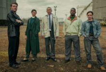 Legends en Netflix: Un thriller policiaco basado en hechos reales que redefine el género del crimen