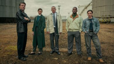 Legends en Netflix: Un thriller policiaco basado en hechos reales que redefine el género del crimen