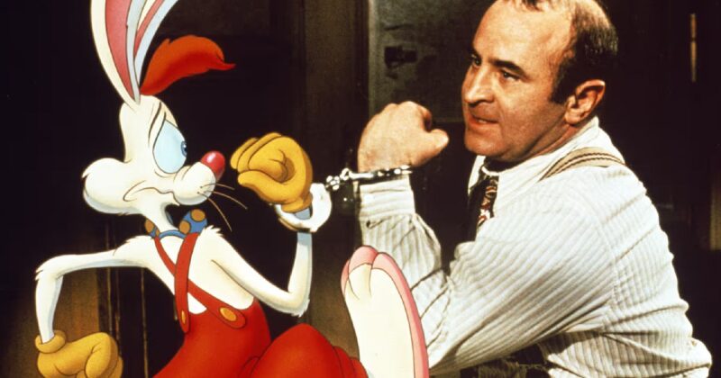 8 Películas Imperdibles que Fusionan Acción Real y Animación con Maestría