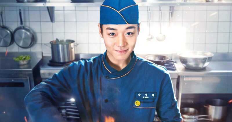 The Legend of Kitchen Soldier: la fusión perfecta entre fantasía de poder y gastronomía en la nueva joya del K-Drama
