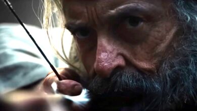 Hugh Jackman Revela la Oscura y Sangrienta Historia de Robin Hood en el Nuevo Tráiler de 'The Death of Robin Hood'
