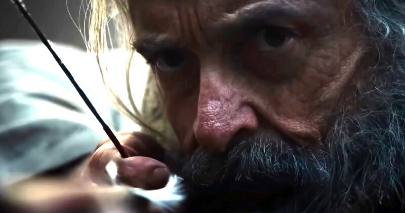 Hugh Jackman Revela la Oscura y Sangrienta Historia de Robin Hood en el Nuevo Tráiler de 'The Death of Robin Hood'