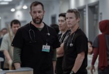 Por qué no habrá un spin-off de The Pitt centrado en el turno nocturno según Noah Wyle