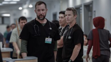 Por qué no habrá un spin-off de The Pitt centrado en el turno nocturno según Noah Wyle
