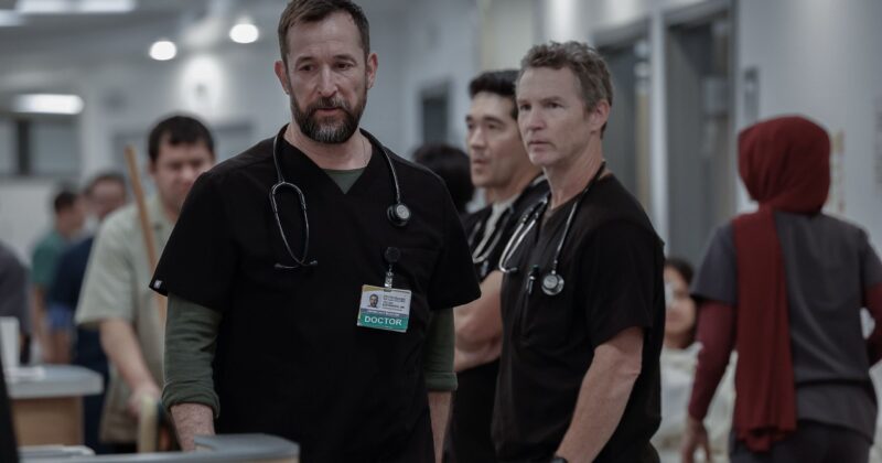 Por qué no habrá un spin-off de The Pitt centrado en el turno nocturno según Noah Wyle