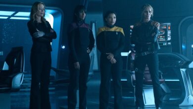 Why a Star Trek: Legacy Series Remains Unlikely According to Marina Sirtis