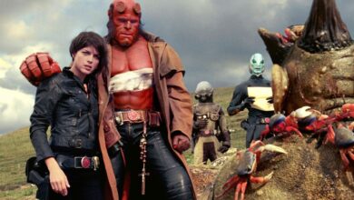 Hellboy Regresa en una Nueva Serie que Explora su Capítulo Adolescente Inédito según Guillermo del Toro
