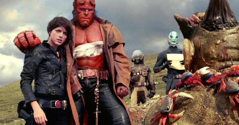 Hellboy Regresa en una Nueva Serie que Explora su Capítulo Adolescente Inédito según Guillermo del Toro