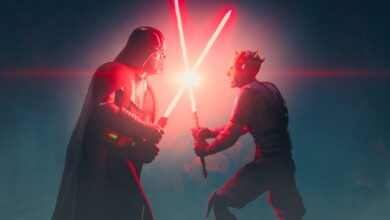 El Impactante Detalle que Revela la Juventud de Darth Vader en Star Wars: Maul - Shadow Lord