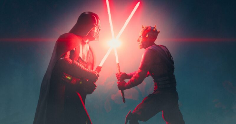 El Impactante Detalle que Revela la Juventud de Darth Vader en Star Wars: Maul - Shadow Lord