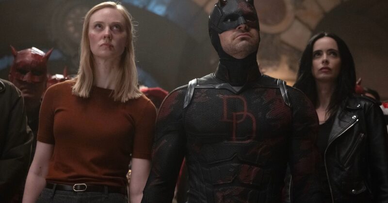 Daredevil: Born Again Temporada 2 Revoluciona para Siempre la Historia del Héroe en el MCU