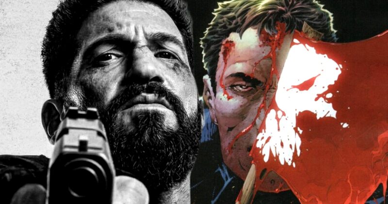 Marvel’s Punisher Faces a Radical Fate in New Series with Unprecedented Twist