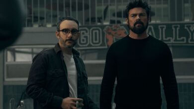 V-One en The Boys: La nueva droga supe que redefine el universo y conecta con la precuela